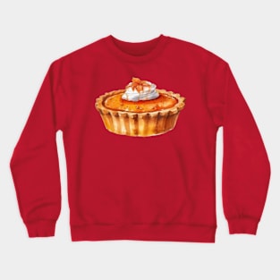 Pie Crewneck Sweatshirt